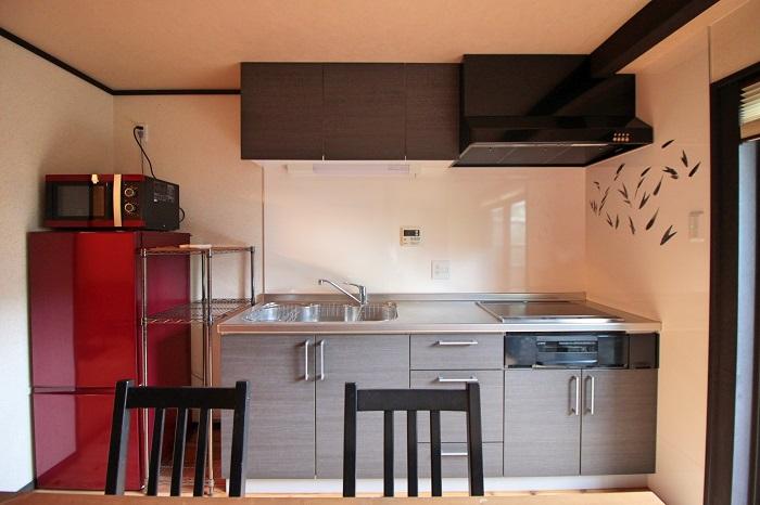 京都市中京区壬生松原町45-8の売買物件/※写真は過去の賃貸募集時のもの