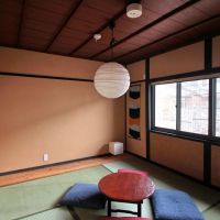 京都市中京区壬生松原町45-8の売買物件/2階南側、寒いときはここにコタツを置いて温まるのも良い　※写真は過去の賃貸募集時のもの