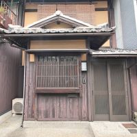 京都市中京区壬生松原町45-8の売買物件/建物は2連棟　※写真は過去の賃貸募集時のもの