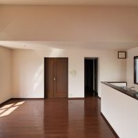 京都府京都市北区西賀茂今原町の賃貸物件/大きなテーブルも設置できる広さ