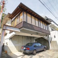 京都府京都市北区西賀茂今原町の賃貸物件/外から見ても気持ち良さそう