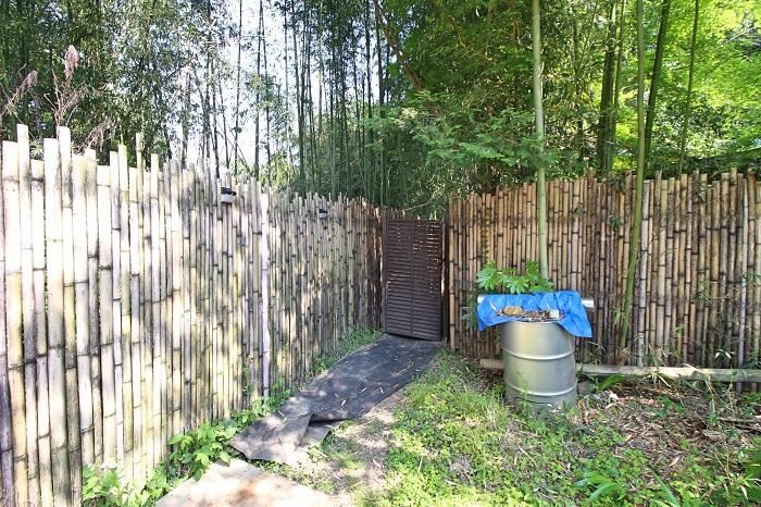 京都市山科区日ノ岡坂脇町21の賃貸物件/秘密の抜け道への扉