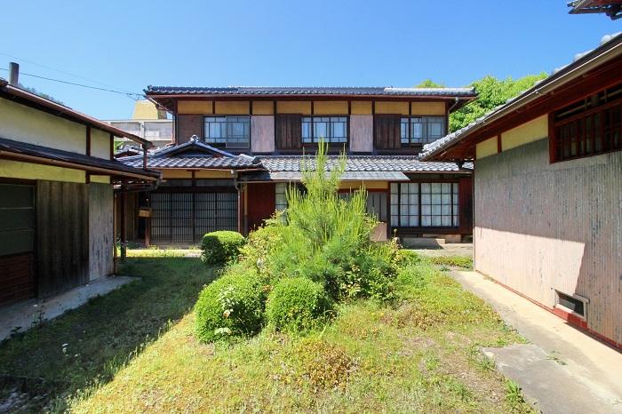 緑いっぱい離れの暮らし (京都府京都市左京区岩倉上蔵町の物件) - 京都R不動産