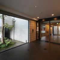 京都市中京区御幸町三条上る丸屋町320の賃貸物件/エントランスです