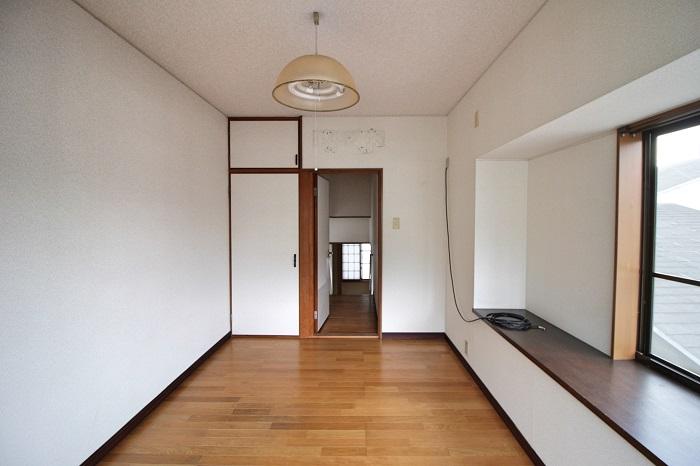 京都市中京区壬生西土居ノ内町26-14の賃貸物件/半間の収納スペース有｜2.5階