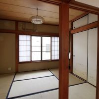 京都市中京区壬生西土居ノ内町26-14の賃貸物件/ここを居間にして洋室3室を個室にしても良いかも｜2階