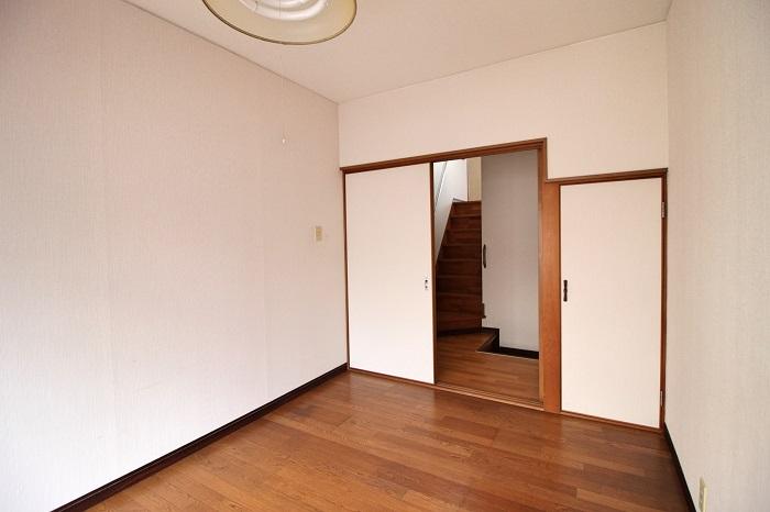 京都市中京区壬生西土居ノ内町26-14の賃貸物件/ルームシェアなら楽しそう｜1.5階