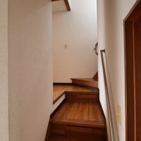 京都市中京区壬生西土居ノ内町26-14の賃貸物件/1階から見る1.5階