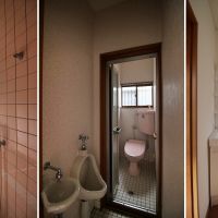 京都市中京区壬生西土居ノ内町26-14の賃貸物件/換気窓がそれぞれにあるのが嬉しい