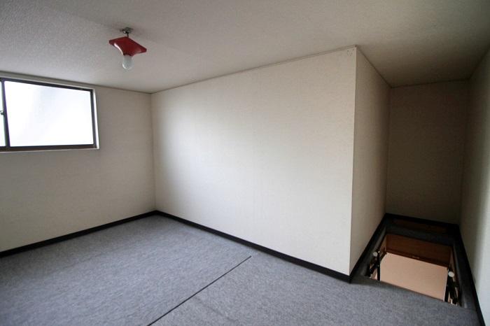 京都市中京区壬生西土居ノ内町26-14の賃貸物件/夏じゃなければ過ごせそう