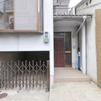 京都市中京区壬生西土居ノ内町26-14の賃貸物件/駐車場は高さ制限有