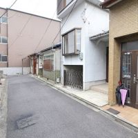 京都市中京区壬生西土居ノ内町26-14の賃貸物件/袋小路になってます