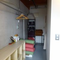 大阪市天王寺区石ヶ辻町の賃貸物件/室内奥側スペース