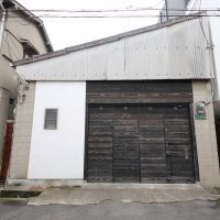 大阪市東成区神路３丁目の賃貸物件/斜めの天井が気の利いた、倉庫然とした風貌！