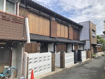 大阪市生野区生野東２丁目の賃貸物件/続・長屋ムーブメント！