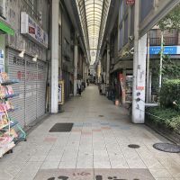 大阪市生野区生野東２丁目の賃貸物件/寺田町駅からは商店街を通って
