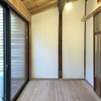 大阪市生野区生野東２丁目の賃貸物件/縁側のような使い方ができそう