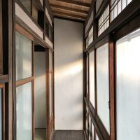 大阪市生野区生野東２丁目の賃貸物件/南側、優しく差し込む太陽光