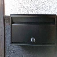 大阪市生野区生野東２丁目の賃貸物件/郵便受けも大きく・ダイヤル錠付になりました