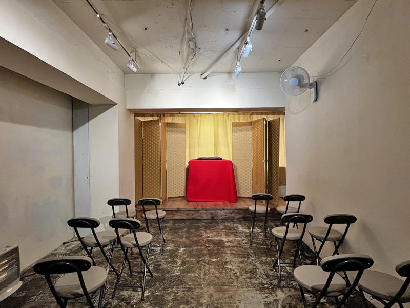 大阪市北区天満3丁目の賃貸物件/天満橋の古ビル、3階空室有リマス