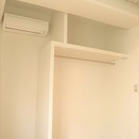 大阪市北区同心1丁目の賃貸物件/各個室にクローゼットを確保