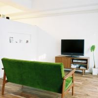 大阪市北区同心1丁目の賃貸物件/ニッチ棚と壁上部にお手持ちのコレクションを飾ってみませんか？