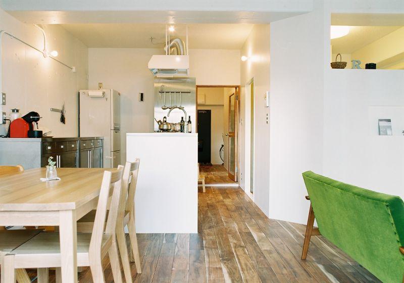 大阪市北区同心1丁目の賃貸物件/東天満エリアで素材感を楽しむ住まいはいかがですか？