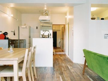 大阪市北区同心1丁目の賃貸物件/やっぱり街暮らし！