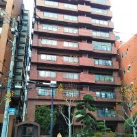 大阪市北区同心1丁目の賃貸物件/落ち着いた佇まいの外観