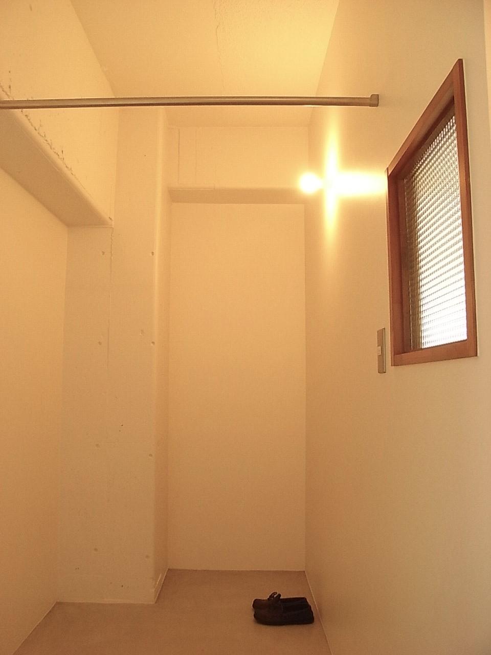 大阪市北区同心1丁目の賃貸物件/土間はアウトドア用品など外モノをしっかり収納ＯＫ