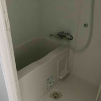 大阪市中央区平野町2丁目の賃貸物件/お風呂はユニットバス