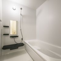 東大阪市永和2丁目の賃貸物件/1616サイズ。足も存分にのばしていただけるかと。