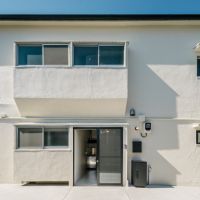 東大阪市永和2丁目の賃貸物件/文化住宅っぽさは残っています