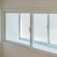 東大阪市永和2丁目の賃貸物件/既存サッシの内側、二重窓で断熱仕様