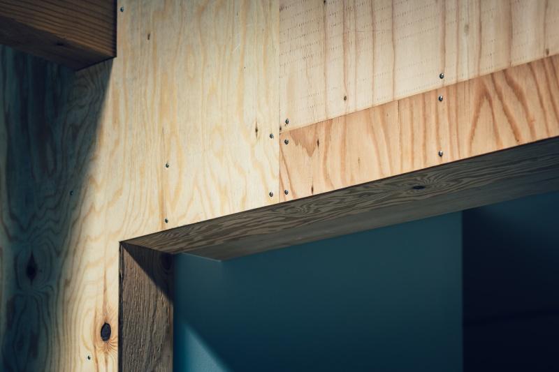 東大阪市永和2丁目の賃貸物件/仕上げきらないスタイル