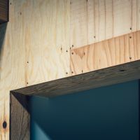 東大阪市永和2丁目の賃貸物件/仕上げきらないスタイル