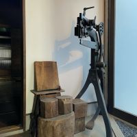 堺市堺区市之町東二丁の賃貸物件/当時の小道具が展示されています