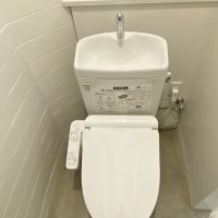 大阪市東成区大今里西1丁目の賃貸物件/トイレは温水洗浄便座付
