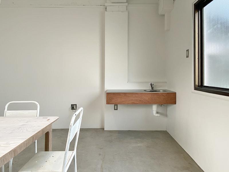 大阪市東成区大今里西1丁目の売買物件/各区画ミニキッチン付｜3・4階貸室