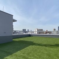 大阪市東成区大今里西1丁目の売買物件/共用屋上付き