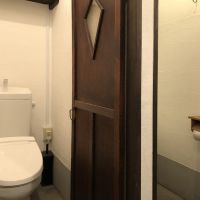 大阪市天王寺区空堀町の賃貸物件/トイレは共用です。