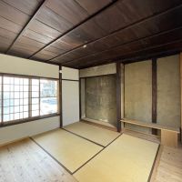 大阪市北区豊崎１丁目の賃貸物件/2階 室2。2階は当時の趣が多く残されている