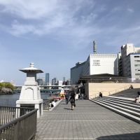 大阪市中央区天満橋京町の賃貸物件/リバービューウォークで息抜きしませんか