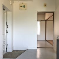 大阪市住之江区北加賀屋2丁目の賃貸物件/余裕のある玄関スペース