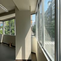 大阪市中央区内平野町2丁目の賃貸物件/南向きで、たっぷりの自然光が差し込みます