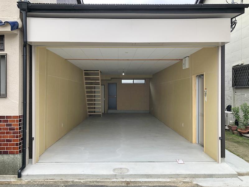 ナガヤ トランスフォーム 大阪市住之江区粉浜1丁目の物件 大阪r不動産