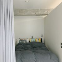 大阪市港区弁天4丁目13&minus;23の売買物件/ベッドもこんな風に