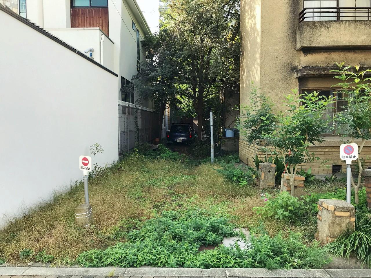 大阪市都島区高倉町1丁目の賃貸物件/使用とその内容は応相談です