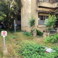 大阪市都島区高倉町1丁目の賃貸物件/玄関ポーチ前のフリースペース