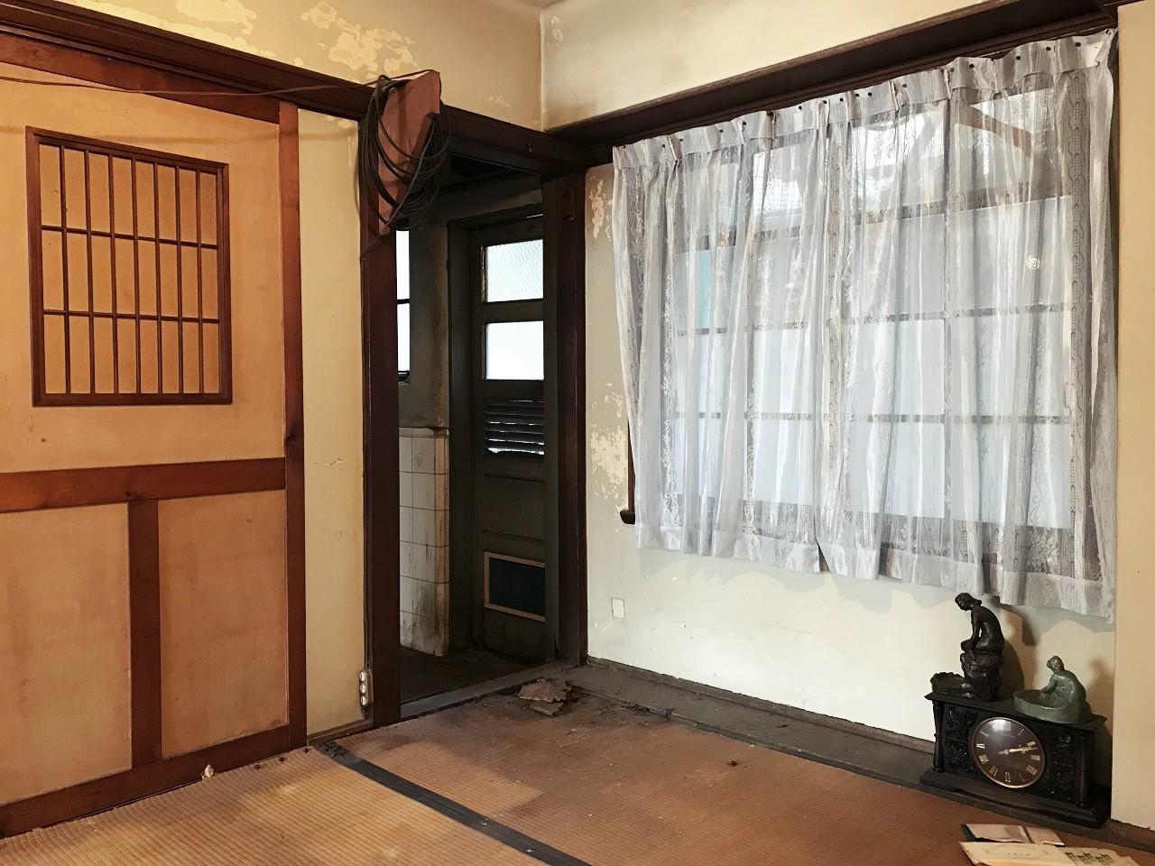大阪市都島区高倉町1丁目の賃貸物件/改装は超必須です